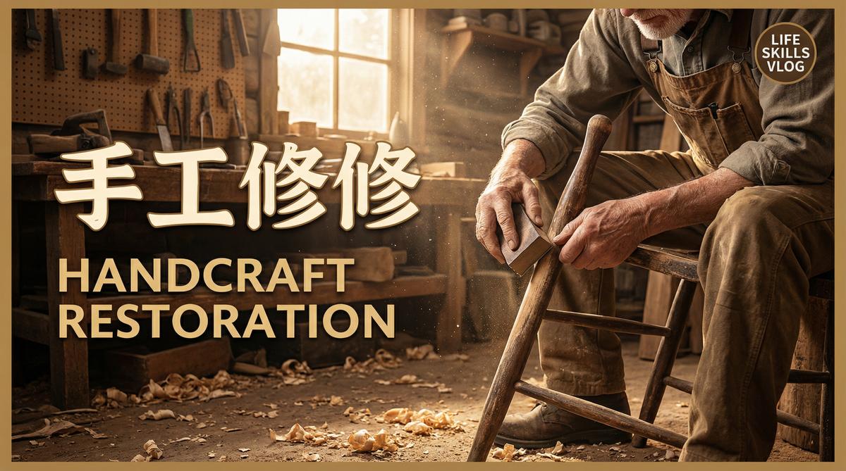 91网旧物修复手工视频演示 - www.qwpiwcve.cn